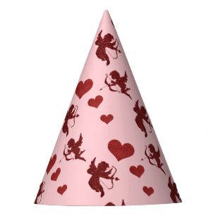 Chapeaux De Fètes Casquette de la Saint-Valentin
