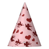 Chapeaux De Fètes Casquette de la Saint Valentin (Gauche)