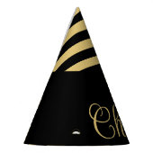 Chapeaux De Fètes Casquette de la Soirée du Nouvel An (Gauche)