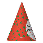 Chapeaux De Fètes Casquette de Noël "Reindeer" (Gauche)