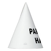 Chapeaux De Fètes Casquette de parti générique (Gauche)