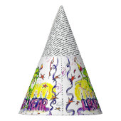 Chapeaux De Fètes Casquette de partie d'année bissextile (Gauche)