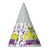 Chapeaux De Fètes Casquette de partie d'année bissextile (Droite)