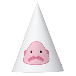 Chapeaux De Fètes Casquette de partie de Blobfish