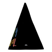 Chapeaux De Fètes Casquette de partie de fêtard (Droite)