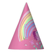 Chapeaux De Fètes Casquette de partie de fête d'anniversaire de (Gauche)