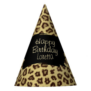 Chapeaux De Fètes Casquette de partie de joyeux anniversaire