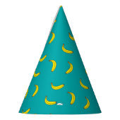 Chapeaux De Fètes Casquette de partie de motif de banane (Gauche)
