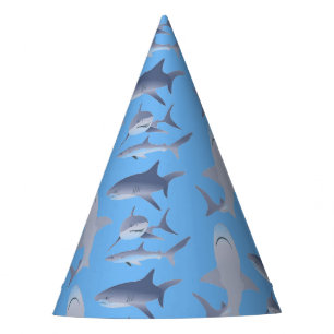 Chapeaux De Fètes Casquette de partie de requins