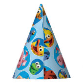 Chapeaux De Fètes Casquette de partie de WordWorld (Dos)