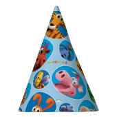 Chapeaux De Fètes Casquette de partie de WordWorld (Droite)