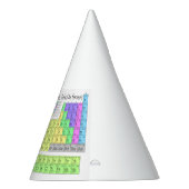 Chapeaux De Fètes Casquette de professeur de Sciences (Droite)