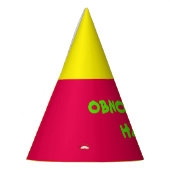 Chapeaux De Fètes Casquette désagréable (Gauche)