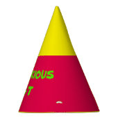 Chapeaux De Fètes Casquette désagréable (Droite)