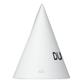 Chapeaux De Fètes Casquette drôle de cancre de partie (Gauche)