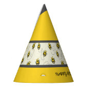 Chapeaux De Fètes Casquette du bee Art Party (Gauche)