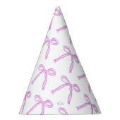 Chapeaux De Fètes Casquette du Dancing Bows Party (Droite)