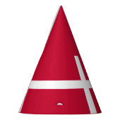 Chapeaux De Fètes Casquette du Danemark (Gauche)