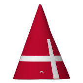 Chapeaux De Fètes Casquette du Danemark (Droite)