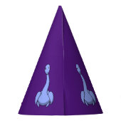 Chapeaux De Fètes Casquette du Dino Party (Dos)