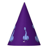 Chapeaux De Fètes Casquette du Dino Party (Gauche)