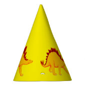 Chapeaux De Fètes Casquette du Dinosauer Party (Droite)