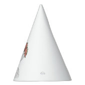 Chapeaux De Fètes Casquette du Dinosaur Bridal Party (Droite)