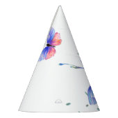 Chapeaux De Fètes Casquette du groupe Papier Papier Papier (Gauche)