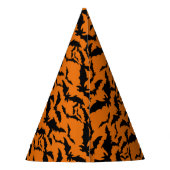 Chapeaux De Fètes Casquette du Halloween Bats (Dos)