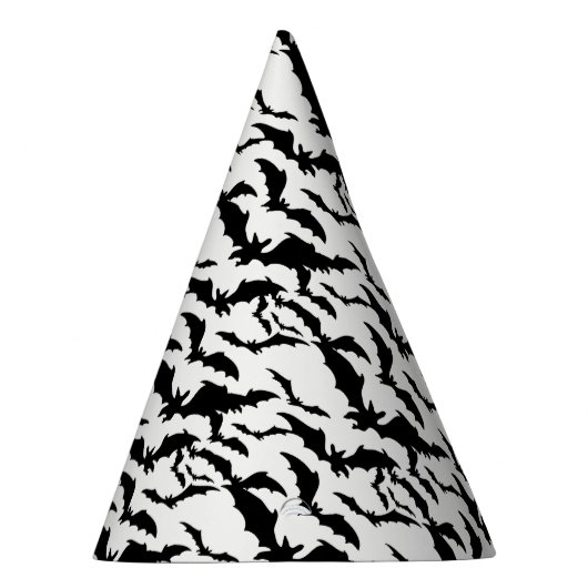 Chapeaux De Fètes Casquette du Halloween Bats (Droite)