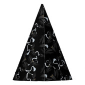 Chapeaux De Fètes Casquette du Halloween Bats (Dos)