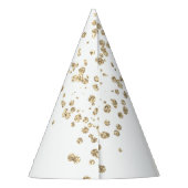 Chapeaux De Fètes Casquette du Jour de l'An heureux (Dos)