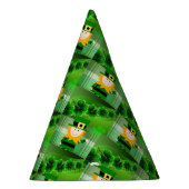 Chapeaux De Fètes Casquette du journal de la Saint-Patrick (Droite)