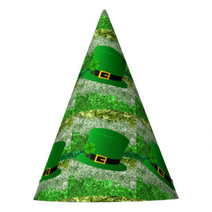 Chapeaux De Fètes Casquette du journal de la Saint-Patrick