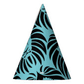 Chapeaux De Fètes Casquette du Lion Party-Turquoise (Gauche)