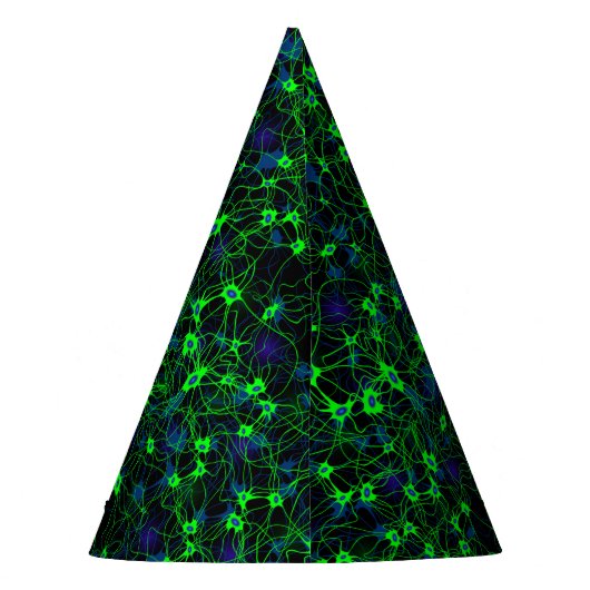 Chapeaux De Fètes Casquette du Neuron City Party (Dos)