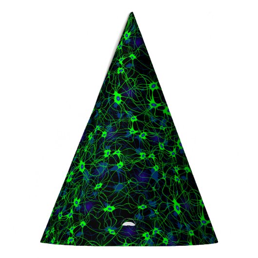 Chapeaux De Fètes Casquette du Neuron City Party (Gauche)