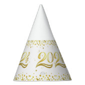 Chapeaux De Fètes Casquette du Nouvel An 2024 (Droite)