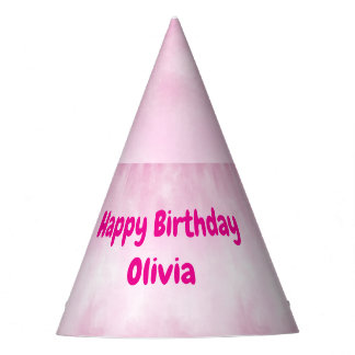 Chapeaux De Fètes Casquette du parti Anniversaire de enfant
