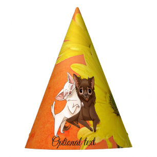 Chapeaux De Fètes Casquette du parti Chihuahua
