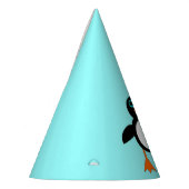 Chapeaux De Fètes Casquette du parti Cute Penguin (Gauche)