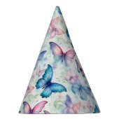 Chapeaux De Fètes Casquette du parti des papillons (Droite)