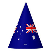 Chapeaux De Fètes Casquette du parti du drapeau australien (Gauche)