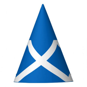 Chapeaux De Fètes Casquette du Parti du drapeau écossais
