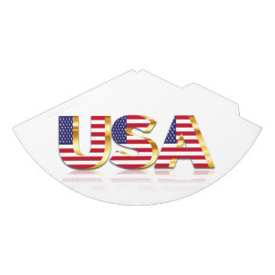 Chapeaux De Fètes Casquette du parti du drapeau patriotique américai