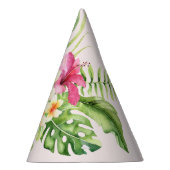 Chapeaux De Fètes Casquette du Parti du Livre vert rose (Droite)