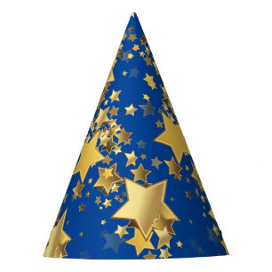 Chapeaux De Fètes Casquette du parti Golden Stars