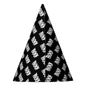 Chapeaux De Fètes Casquette du parti Halloween (Dos)