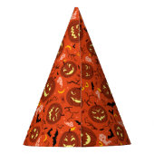 Chapeaux De Fètes Casquette du parti Halloween (Dos)