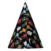 Chapeaux De Fètes Casquette du parti Halloween (Dos)